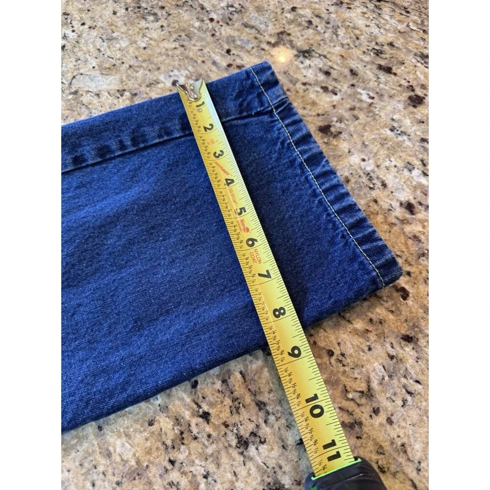 Vintage Southpole Jeans Size 34X30(28)  Skater 90s Y2K 2000s Denim Baggy South